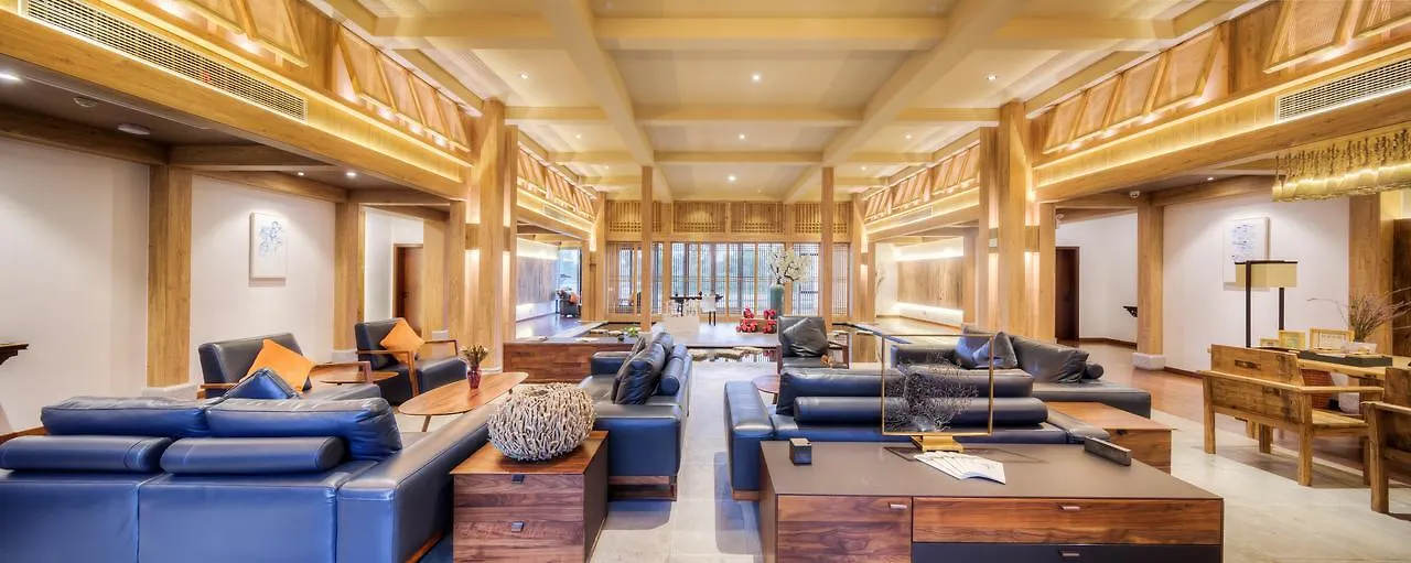 Jiushu Yunlin Boutique Hotel Wuxi Renwen Branch