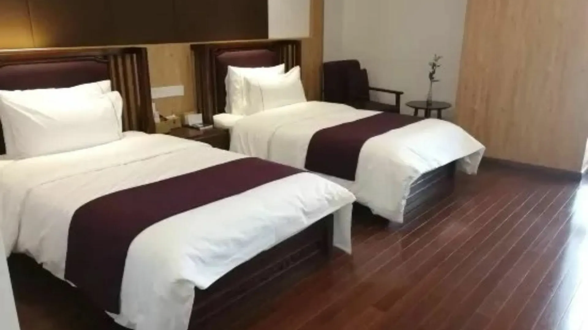 Jiushu Yunlin Boutique Hotel Wuxi Renwen Branch  Wuxi (Jiangsu)