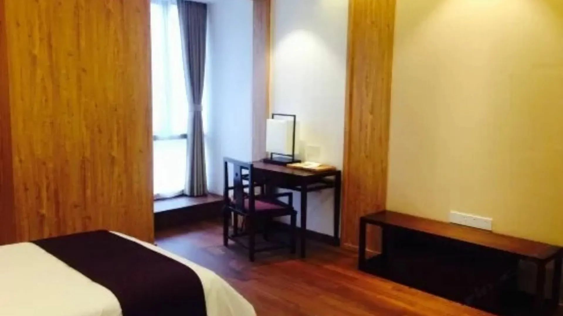 ***  Jiushu Yunlin Boutique Hotel Wuxi Renwen Branch China