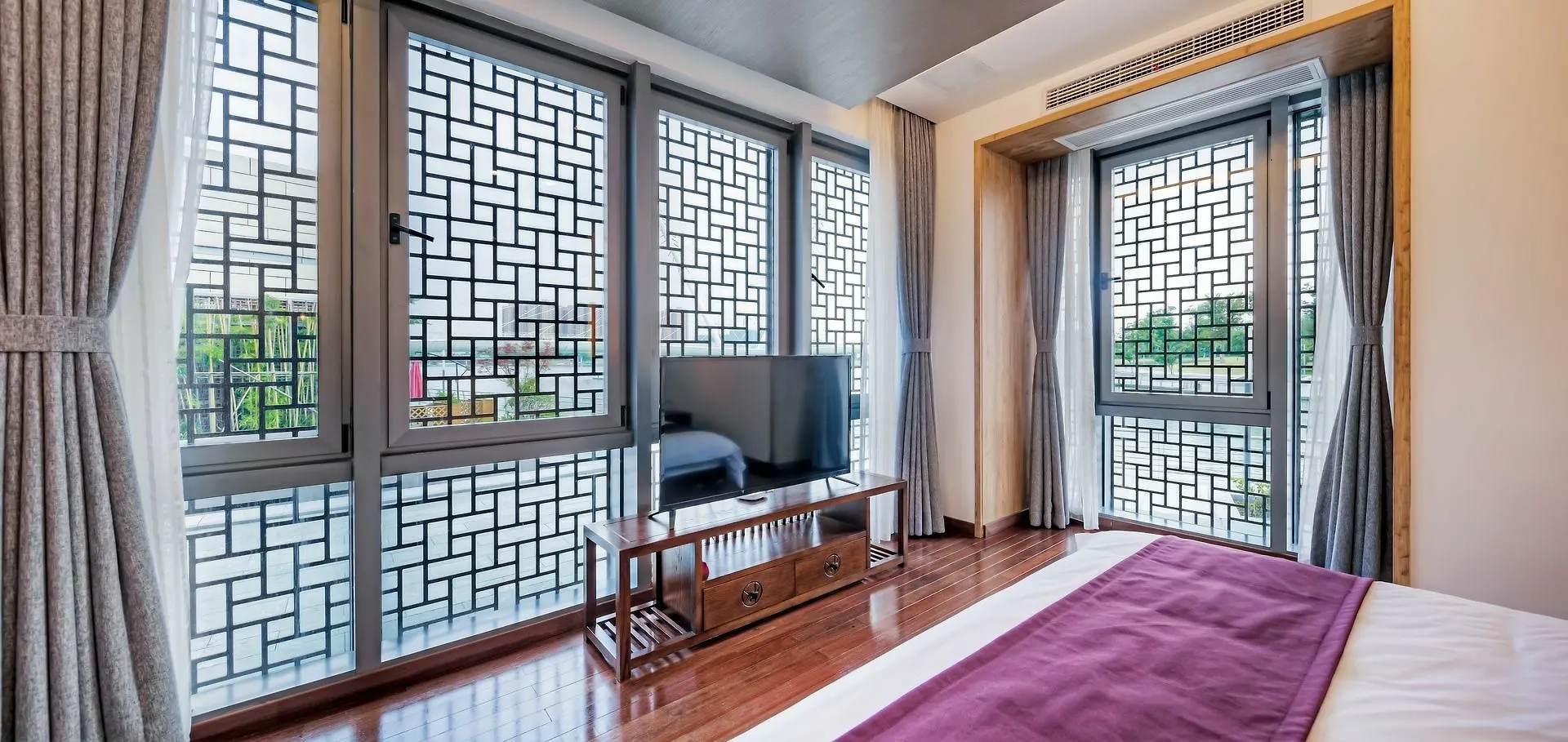 Jiushu Yunlin Boutique Hotel Wuxi Renwen Branch 3*, Wuxi (Jiangsu)
